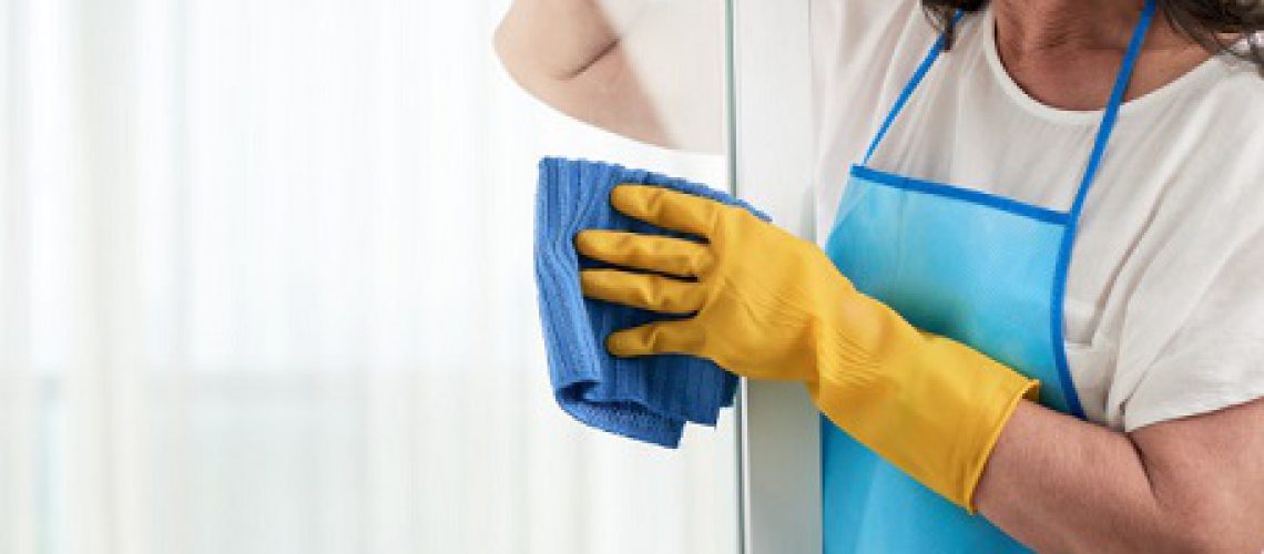 ניקוי חלונות